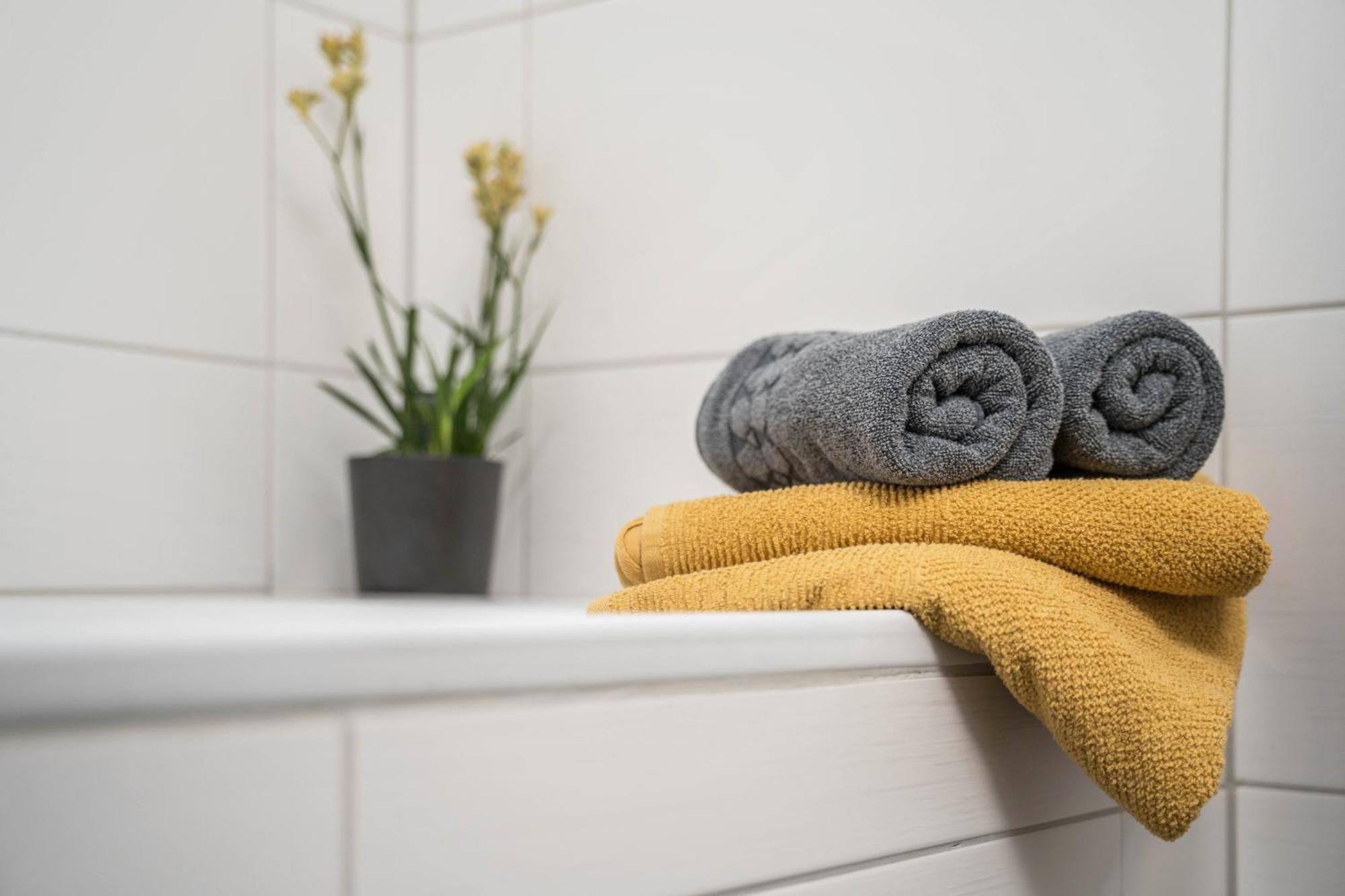 Ferienwohnung Hohfelsenblick Seebach Esterno foto